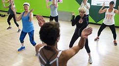 Staying in tune: Jazzercise devotees keep up  the beat in Yakima Valley