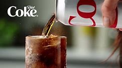 Diet Coke Diet Cola Soda Fridge Pack, 7.5 fl oz Mini Cans, 10 Pack