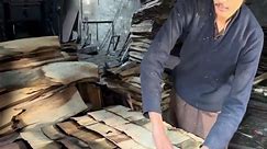 Amazing Process of Wooden to Clothes Manufacturing then #manufacturing #process