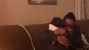This girl wanted to honor her stepdad so she got him a very special Christmas gift â¤ï¸