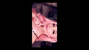 Belle Delphine Sexy Snapchat Videos