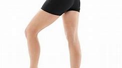 ASOS 4505 Hourglass Icon 8cm booty shorts in performance fabric | ASOS