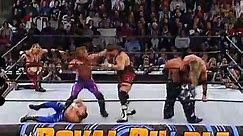 Royal Rumble Match 2003