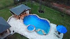 Check out this free form pool... - The Pool Whisperer, LLC