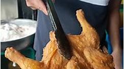 Kalye Food Vlog - Barney Crispy fried chicken Shorthorn corner road 20 | KALYE FOOD VLOG
