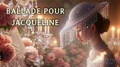 BALLADE POUR JACQUELINE ❤️ (pas pour Adeline, partition pour piano gratuite)