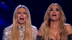 Louisa Johnson becomes the youngest ever X Factor winner