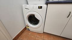 Using a Simpson SWF12743 Washing Machine & SDV457HQWA Tumble Dryer