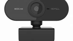 USB 1080P Camera with Microphone Desktop Laptop Webcam for Live Streaming Recording Video Call Support Auto Focus Plug N Play - Walmart.ca