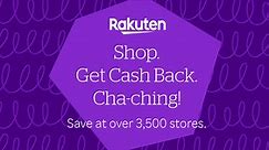 Earn Cash Back at stores you 💜
