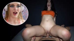 Carly Rae Summers Reacts to ROUGH POWER FUCK MAKES HER BRAIN MELT - PF Porn Reactions Ep IV Â´