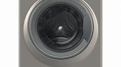 Buy Hotpoint NSWM864CUKN 8KG 1600 Spin Washing Machine Graphite | Washing machines | Argos