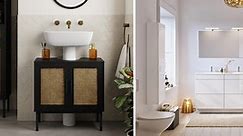 15 bathroom cabinet ideas to inspire your bathroom makeover