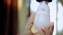 Hands Replacing Light Bulb Closeup Stock Footage Video (100% Royalty-free) 33300178 | Shutterstock