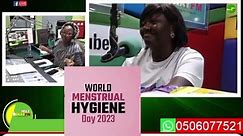 Okay 101.7 FM - #worldmenstrualhygieneday #okayfm...