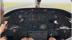 CaptainBob - Cessna Citation 650 flight around #cleburnetx...