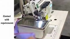 Overlock sewing machine I... - Zhejiang Sewtech Inc