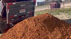 $1,110 • Top soil, and fill dirt Topsoil good for prepping your gardens, flower pots, leveling the low spots in your yard, and prepping for sod. Fill dirt generally used for filling in large holes, building up mounds for landscaping. https://www.facebook.com/marketplace/item/451462977317493/ | Steven Crites