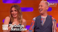 Alan Cumming And Jodie Comer On Their Broadway Hits 🎭 The Graham Norton Show | BBC America