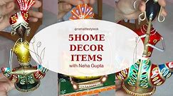 ❣️5 home decore finds under 500❣️ | Mind Blowing Random Home decor finds from #meesho | #viralvideo