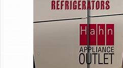 Top-Freezer Refrigerators on... - Hahn Appliance Outlet
