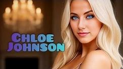 Chloe Johnson : Beautiful Model : Wiki, Age, Bio, Net Worth & More