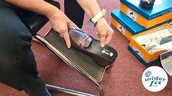 Traditional, friendly service at DB Shoes Shoe-fitting Centre, Northamptonshire
