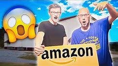 We bought a HUGE AMAZON MYSTERY BOX.. ($500+ MSRP)