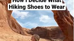 The Best Hiking Shoes for Different Activities #hikingadventures #hikinglife #hiking #momlife#camping #outdoor | Tranquil Valley