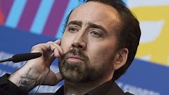 Nicolas Cage Was Actually Drunk in Iconic "Leaving Las Vegas" Scene