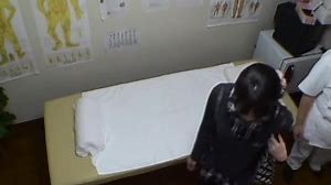 Real hidden cam sex for Asian girl in the massage parlor