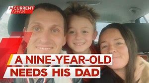 Italian father forced to abandon son due to visa