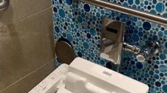 Toto Washlet & Toilet Flush | Royal Hawaiian Ctr, Waikiki, Honolulu, Oahu, Hawaii | Desensitization
