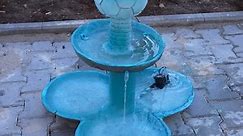 A DIY fountain for your home!⛲