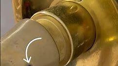 How to remove your shower handle - Delta #diy #howto #tutorial #shower #bathroom #showertrim