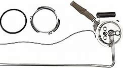 TRQ Gas Tank Fuel Sending Unit Stainless Steel Compatible with Firebird Camaro Trans Am