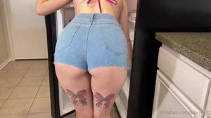 This Barely Legal Slut can't help but Show off for Daddy ( Arilove ASMR)