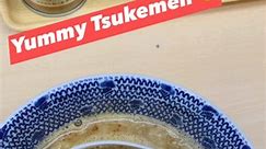 Tsukemen is a ramen dish in Japanese cuisine consisting of noodles that are eaten after being dipped in a separate bowl of soup or broth. #japannoodle #tsukemen #yummynoodle #fbreelsvedio #fypシ #fbreels #followers | Josie Vibar Panal