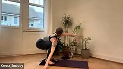 60 min. Blend: Pack the Heat In, Let the Air Out (Yoga)