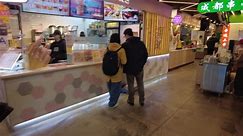 Golden Mall Food Court reopens in Queens after major redesign