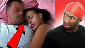 This Dad is Obsessed With Sleeping In His Daughters Bed *WEIRD*