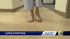 Woman's Doctor: Diagnosing lupus