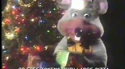 Chuck E Cheese Commercial Christmas Early 80s