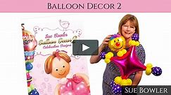 Sue Bowler Balloon Décor 2