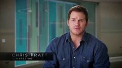 Passengers - Go on set with Chris Pratt in...