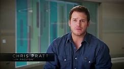 Passengers - Go on set with Chris Pratt in...