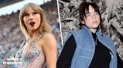 Billie Eilish Denies Rumors She Slammed Taylor Swift Over Vinyl Records