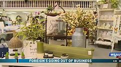 Foreign 5 Going out of Business