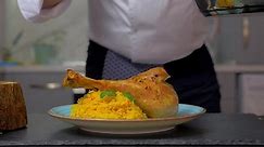 Serving Freshly Cooked Hot Chicken Biryani Stock Footage Video (100% Royalty-free) 1054851980 | Shutterstock