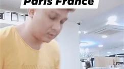 Crepe Machine repair Paris France | Boy Kuskos ng Paris France